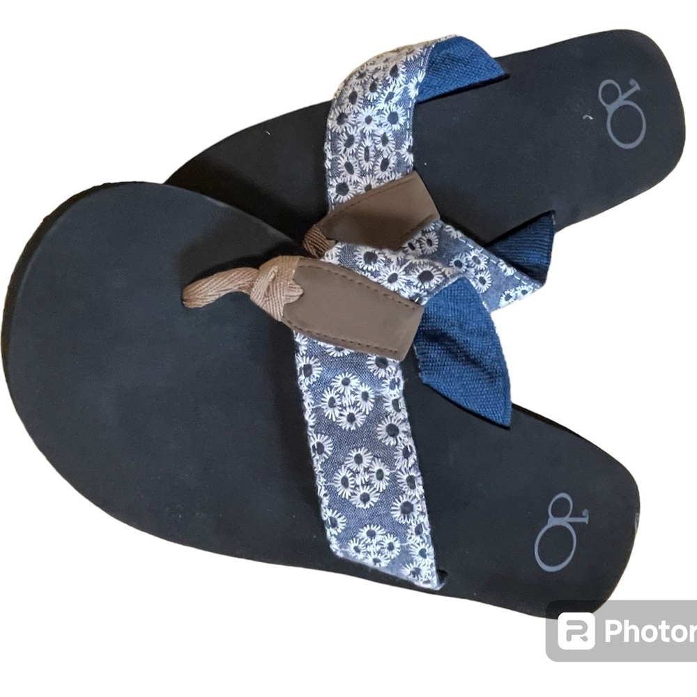 OP flip flop